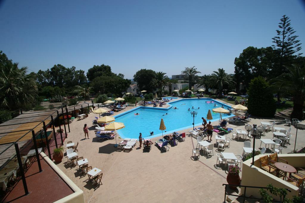 Hotel Kalithea Kallithéa Exterior foto