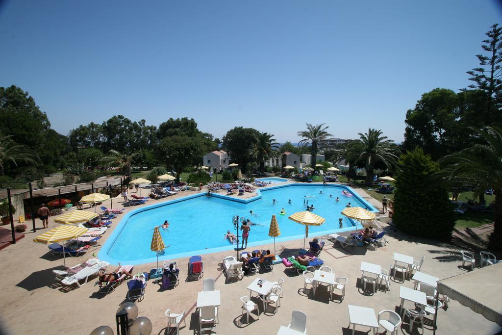Hotel Kalithea Kallithéa Exterior foto