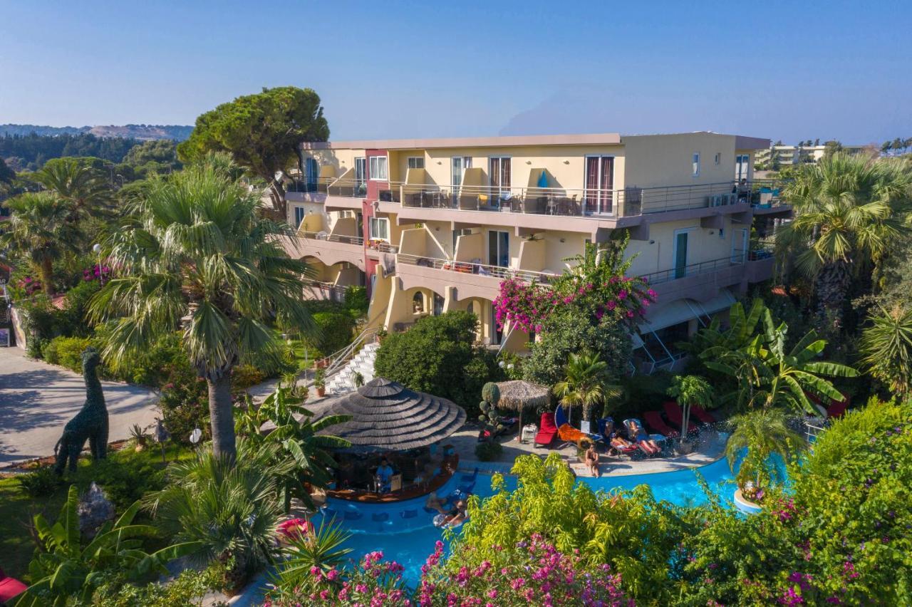 Hotel Kalithea Kallithéa Exterior foto
