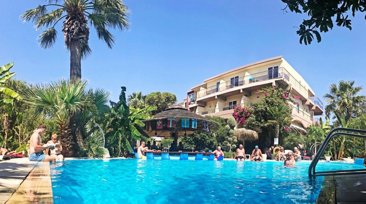 Hotel Kalithea Kallithéa Exterior foto